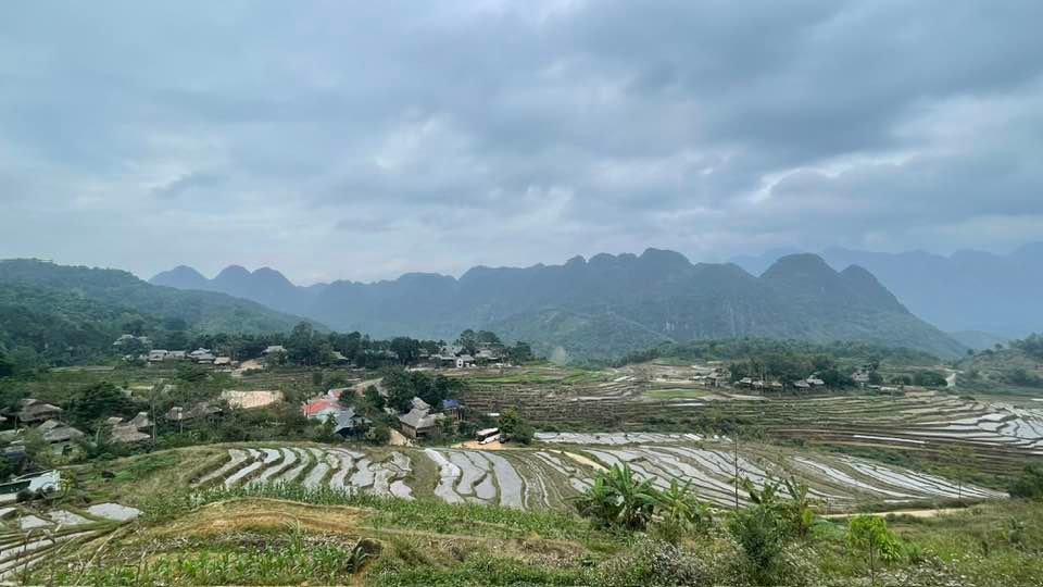 Vietnam Northwest Offroad Mountain Biking Tour 9 Days